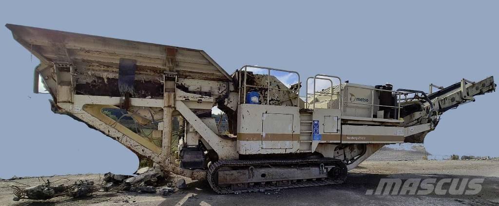 Nordberg LT1213 스크리너