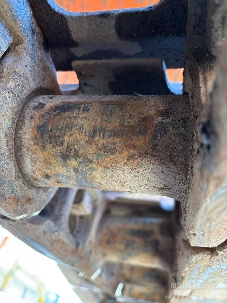 Hitachi ZX350 LC 대형 굴삭기 29톤 이상