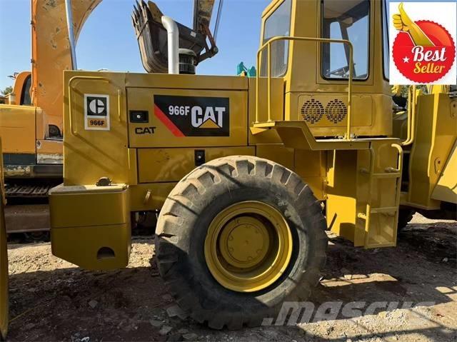 CAT 966 F  휠로우더