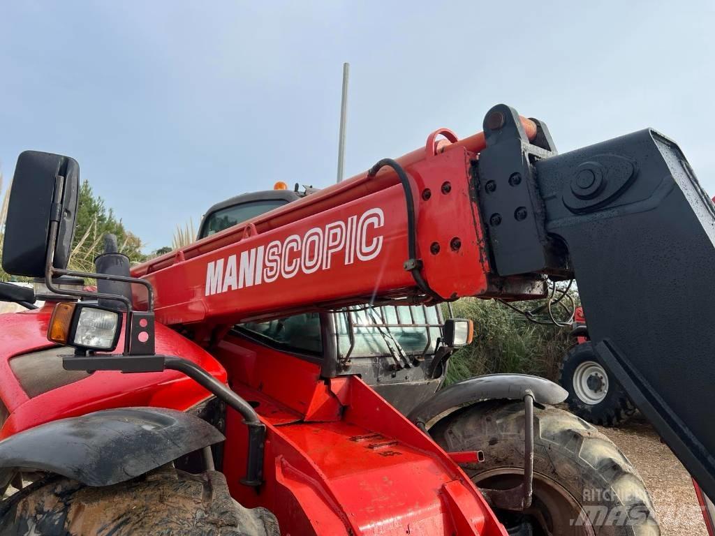 Manitou MT 1030 S 텔러 핸들러