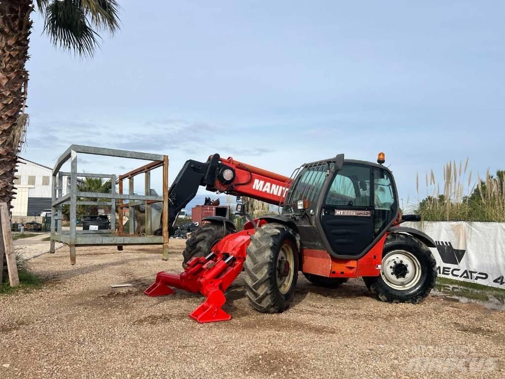 Manitou MT 1030 S 텔러 핸들러