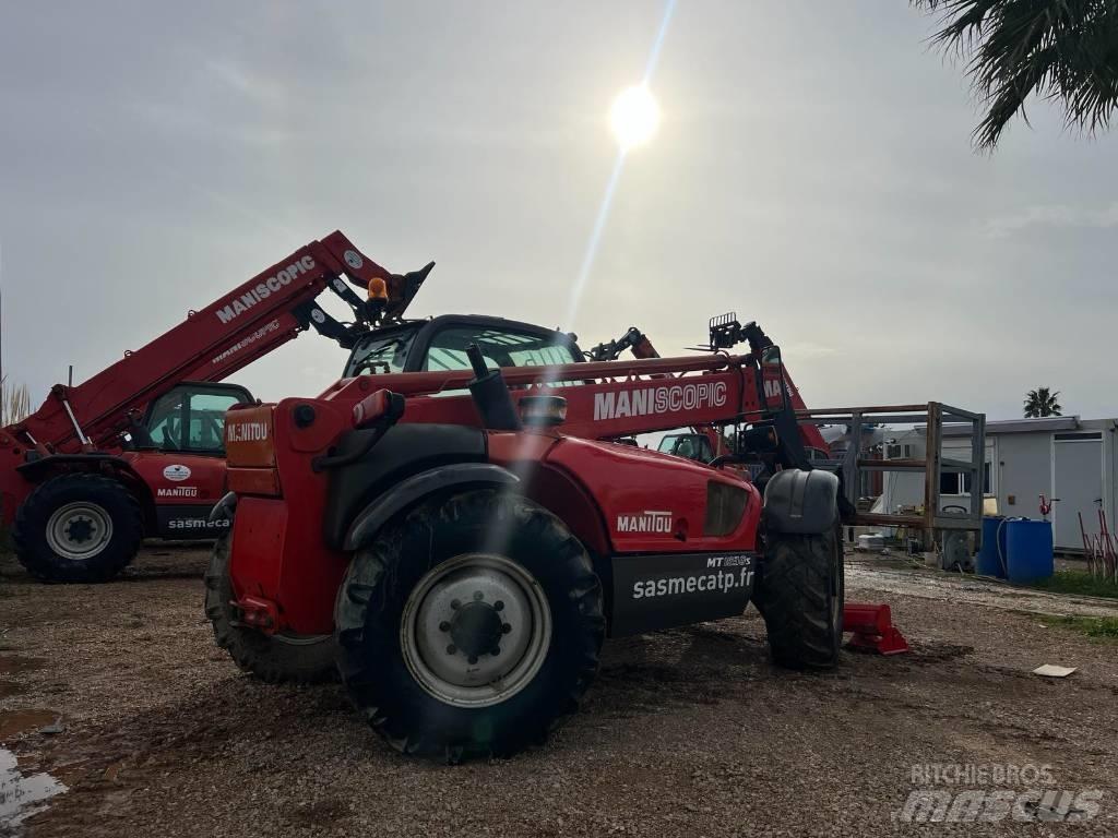 Manitou MT 1030 S 텔러 핸들러