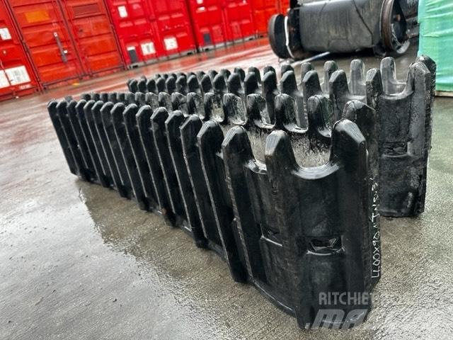 Kubota Kubota 400X90 트랙, 체인 및 언더캐리지