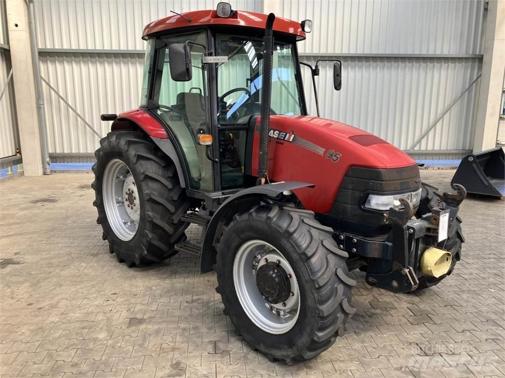 Case IH JX 95 트랙터