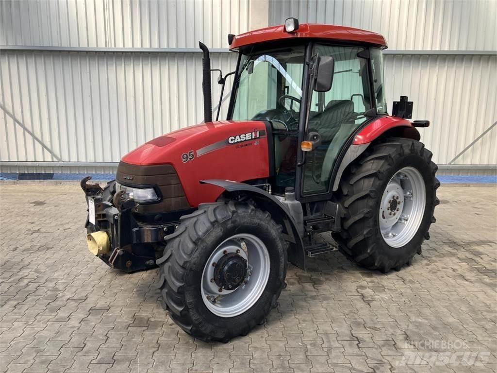 Case IH JX 95 트랙터