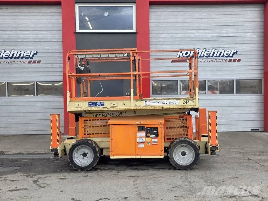 JLG 260 MRT 가위형 리프트