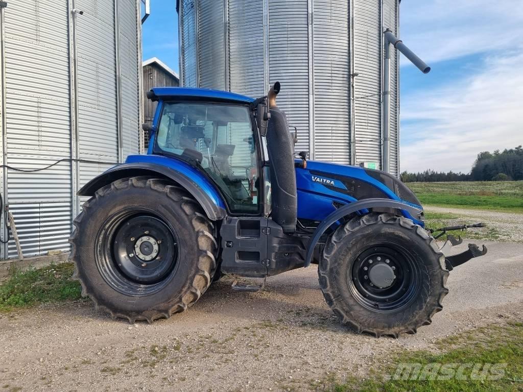 Valtra T 254 V 트랙터