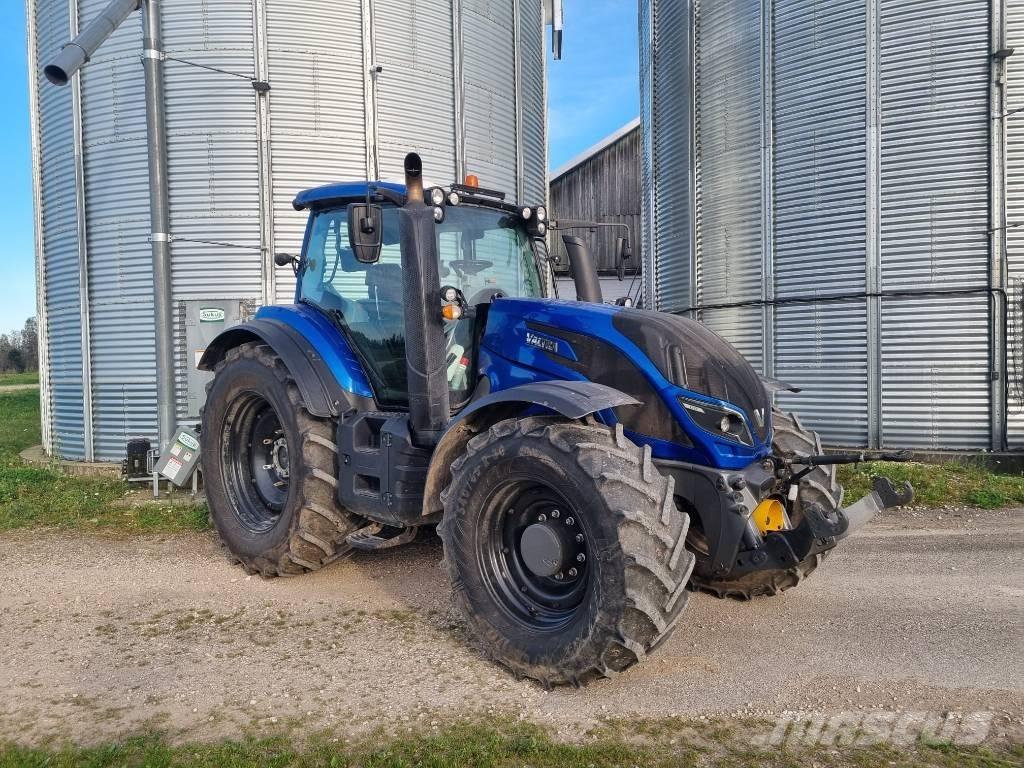 Valtra T 254 V 트랙터