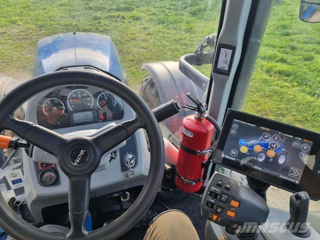 Valtra T 254 V 트랙터