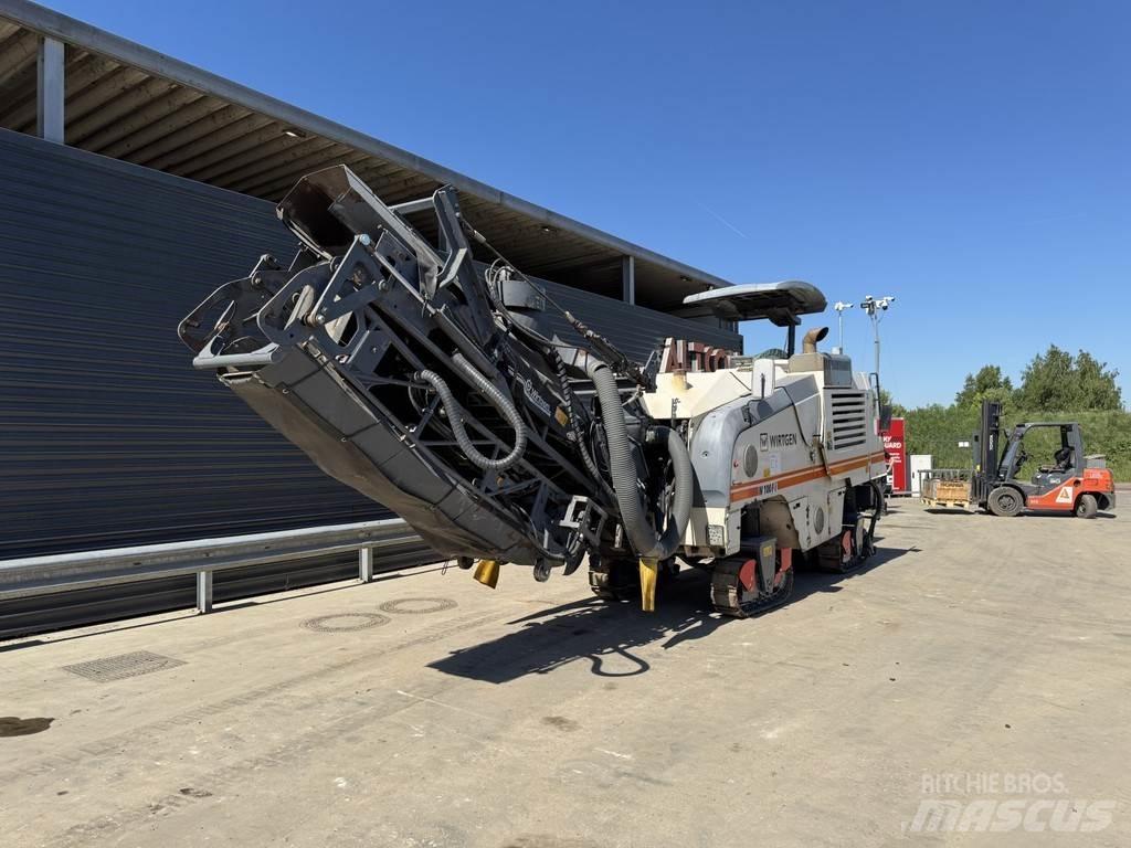 Wirtgen W 100 FI 아스팔트 콜드 밀링 기계