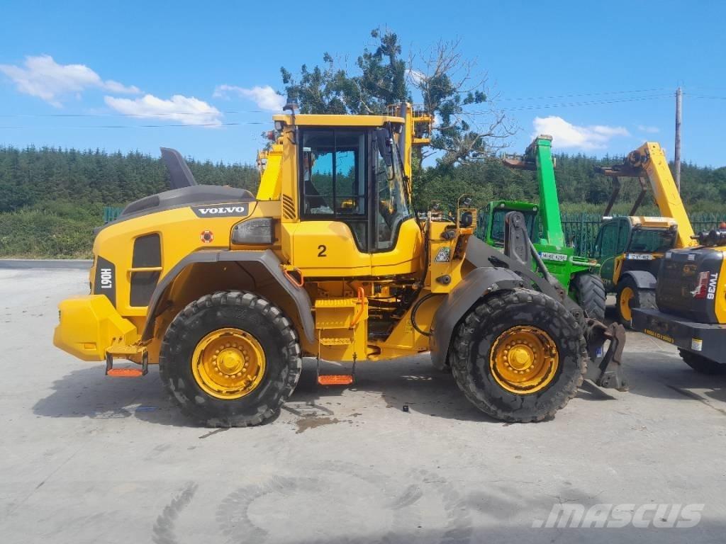 Volvo L 90 H  휠로우더