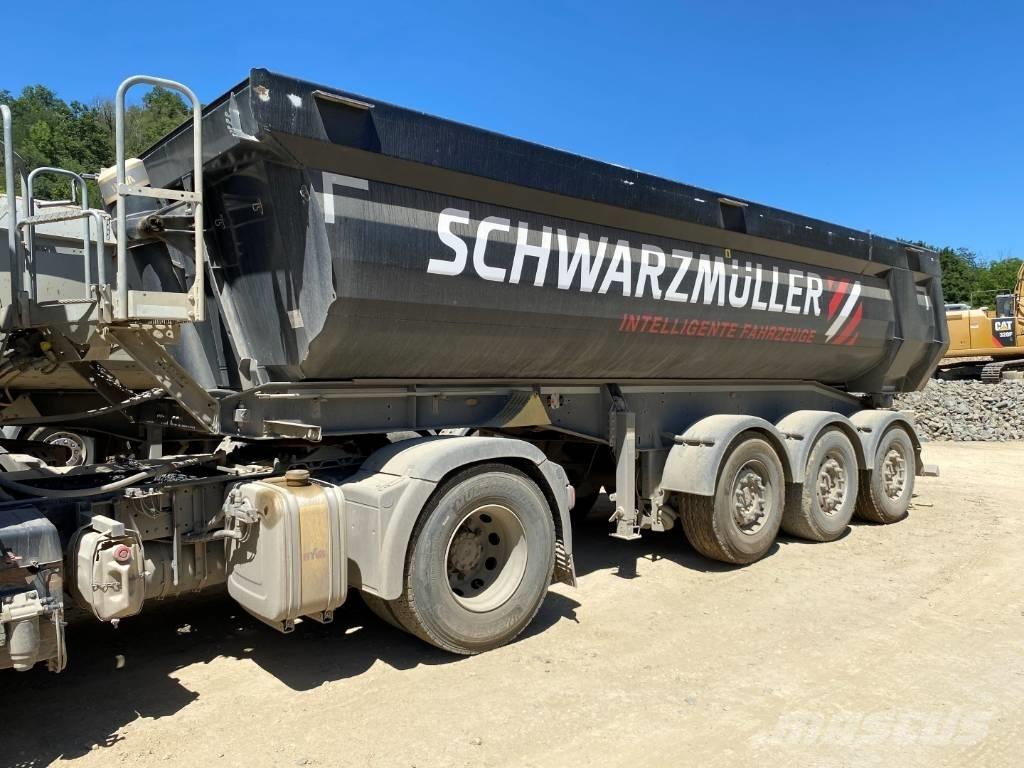 Schwarzmüller SK 티퍼 트레일러