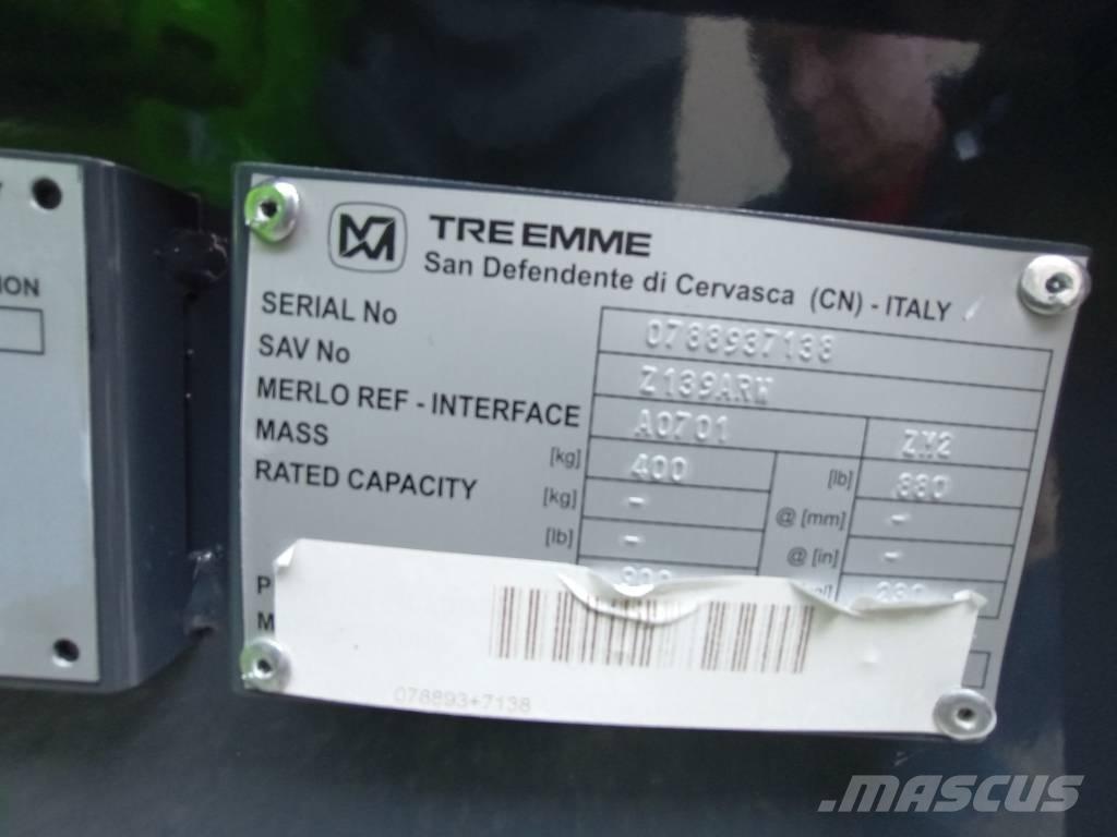 Merlo TF33.9 - 140 텔러 핸들러