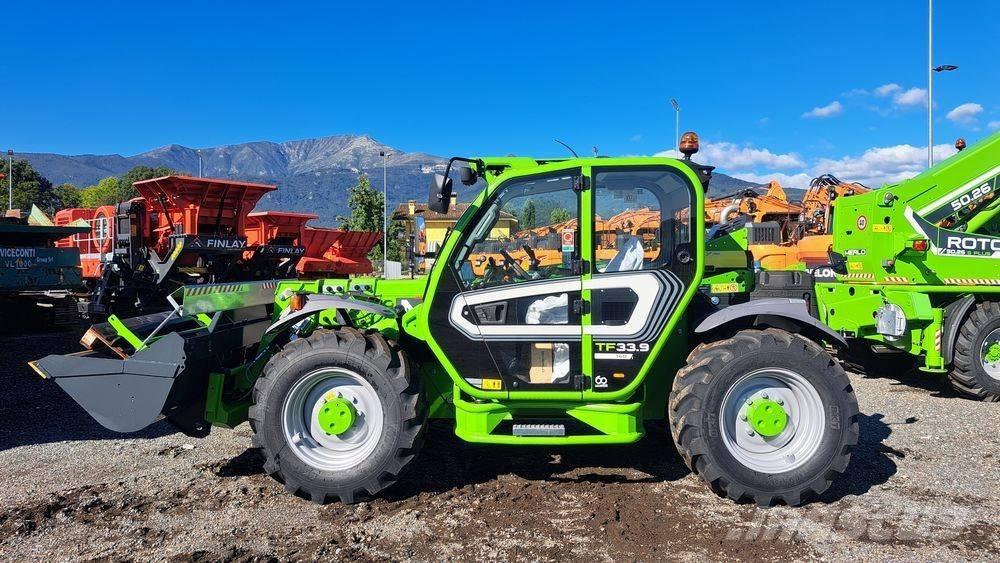 Merlo TF33.9 - 140 텔러 핸들러