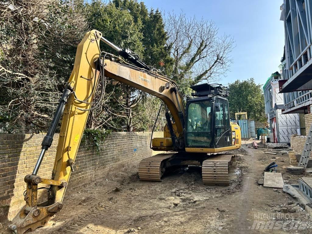 CAT 313 F LGC 대형 굴삭기 29톤 이상