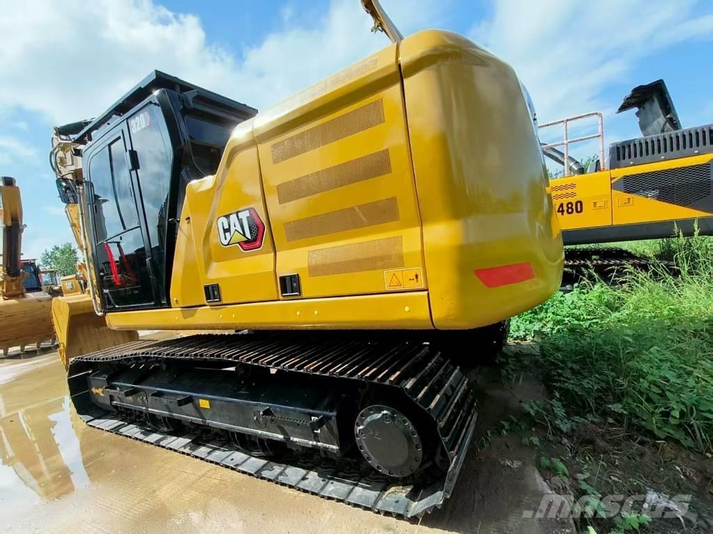 CAT 320 대형 굴삭기 29톤 이상