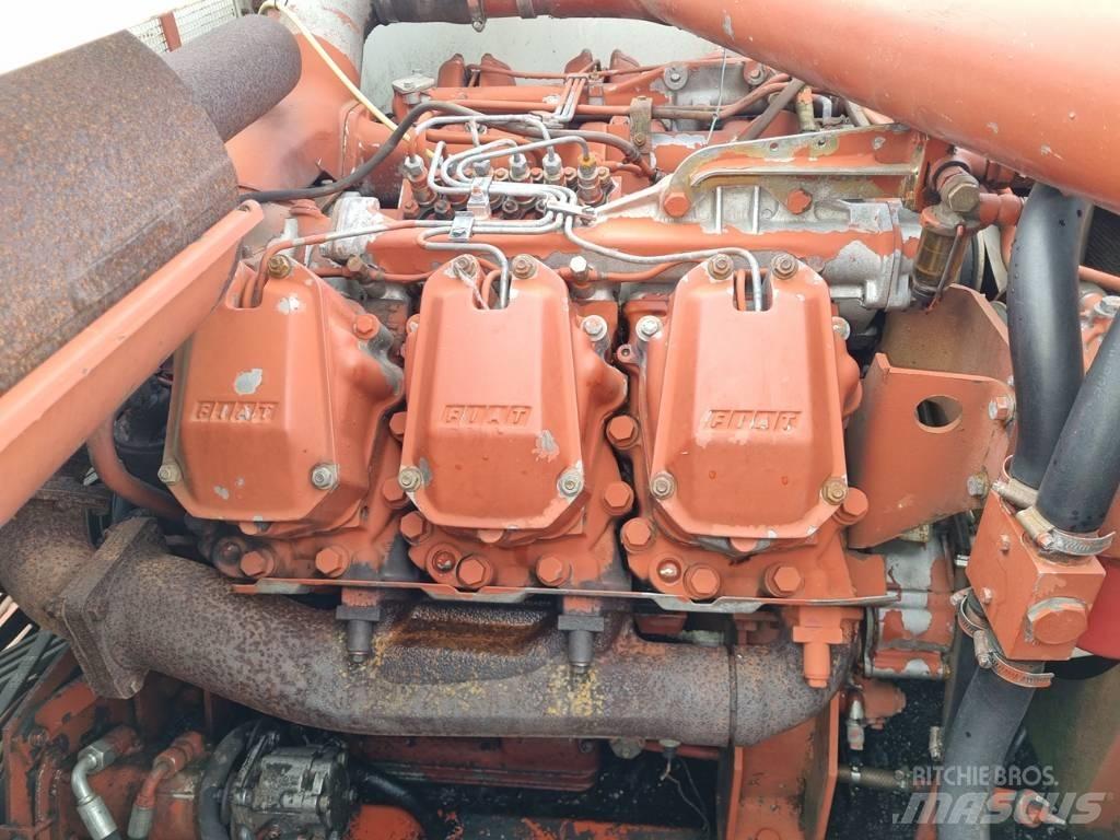 Fiat Iveco 8260.02 엔진