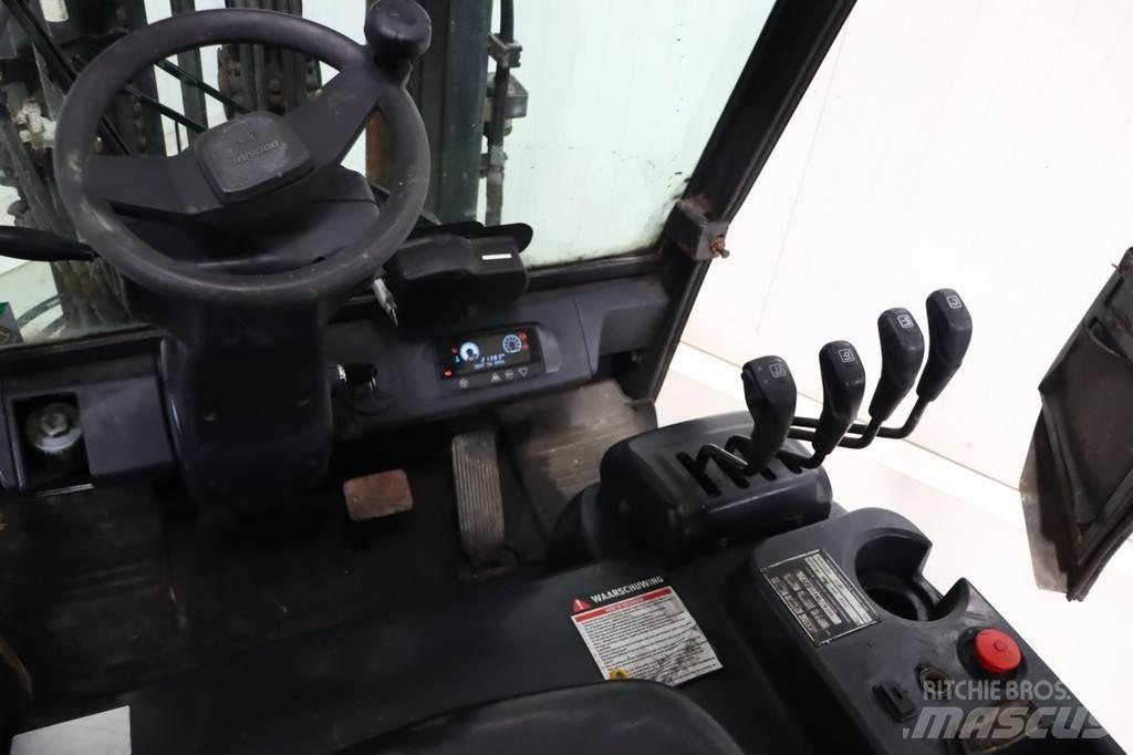 Doosan B35X-7 전동 지게차