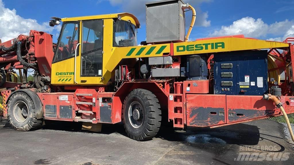 Sandvik DT1130i 기타 지하 광산용 장비