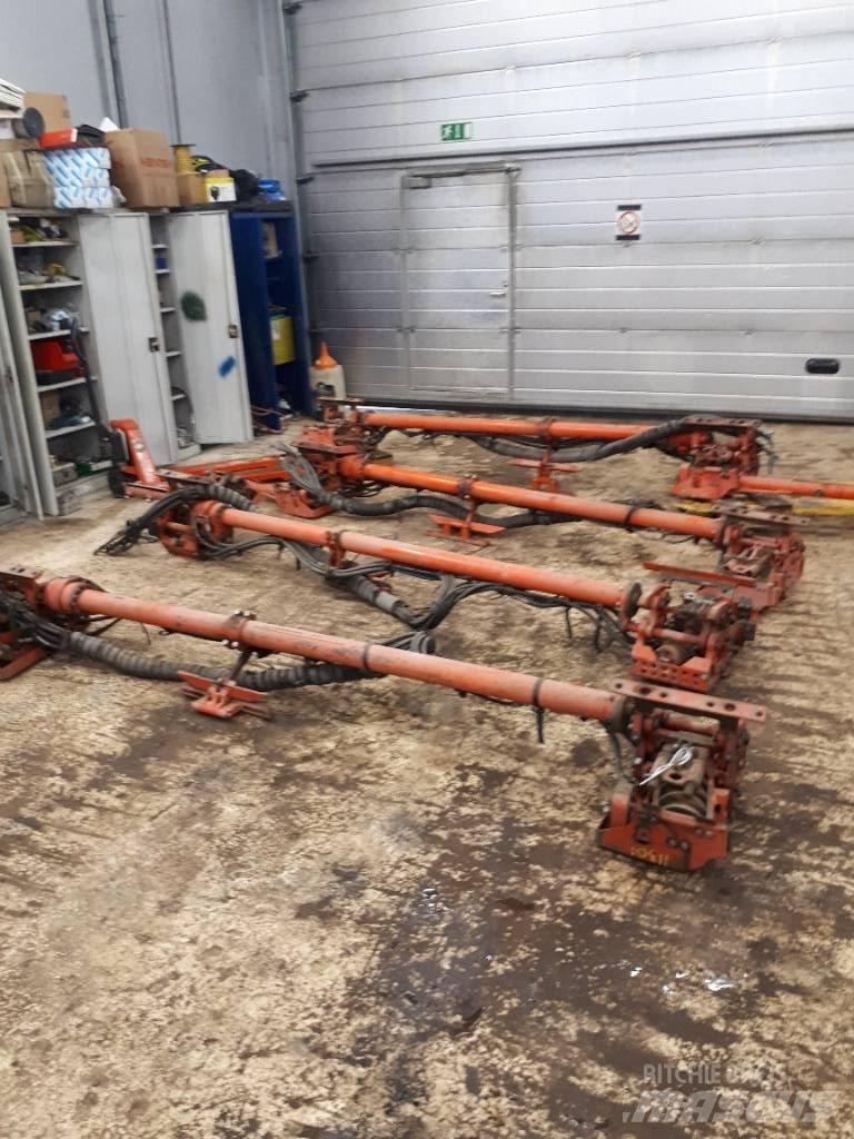 Sandvik DT1130i 기타 지하 광산용 장비