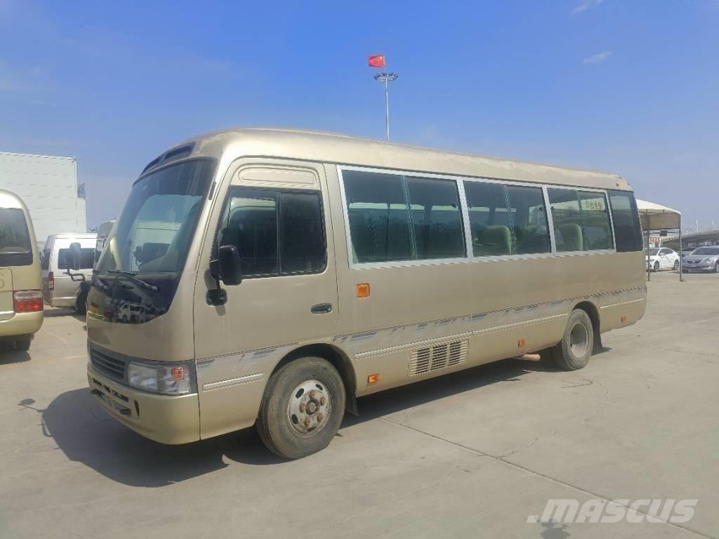 Toyota Coaster Bus 미니 버스