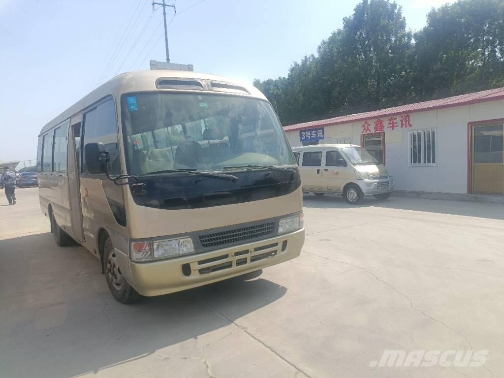 Toyota Coaster Bus 미니 버스