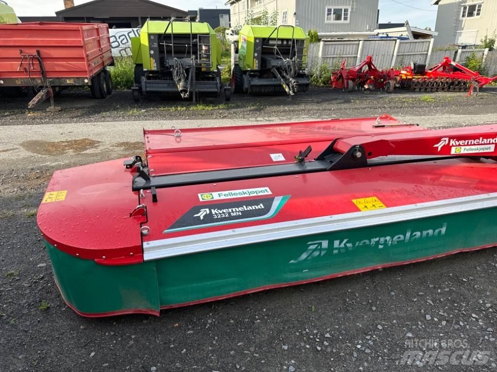 Kverneland 3232MN 제초기