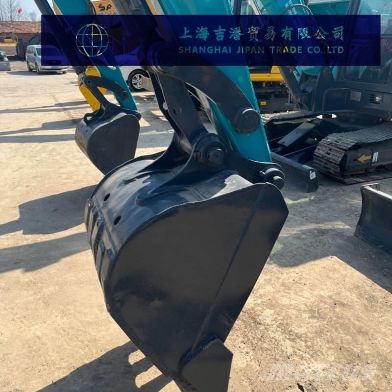 Sunward SWE 80 대형 굴삭기 29톤 이상