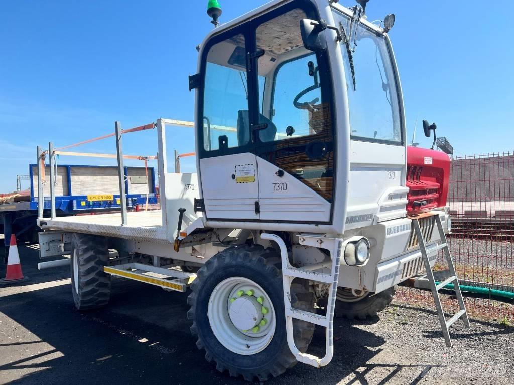 Dieci F7000 플랫베드/드롭사이드 트럭