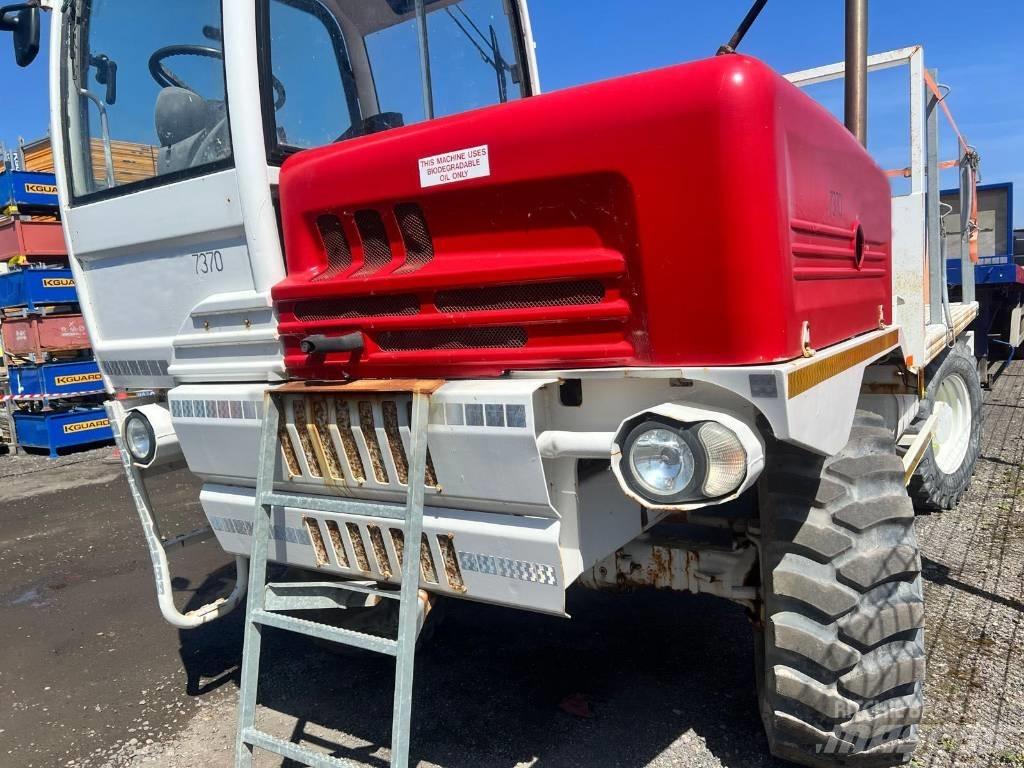 Dieci F7000 플랫베드/드롭사이드 트럭