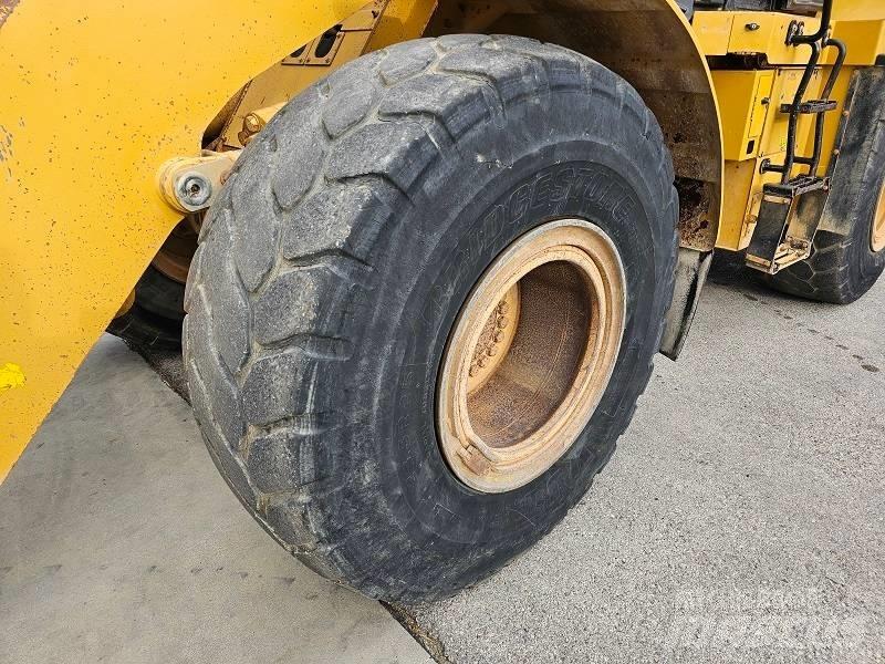 CAT 962 H  휠로우더