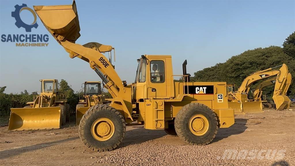 CAT 950E  휠로우더