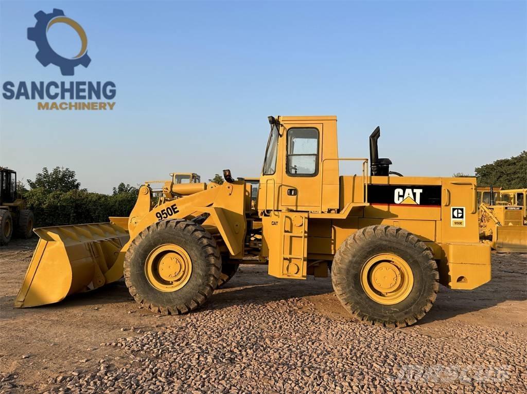 CAT 950E  휠로우더