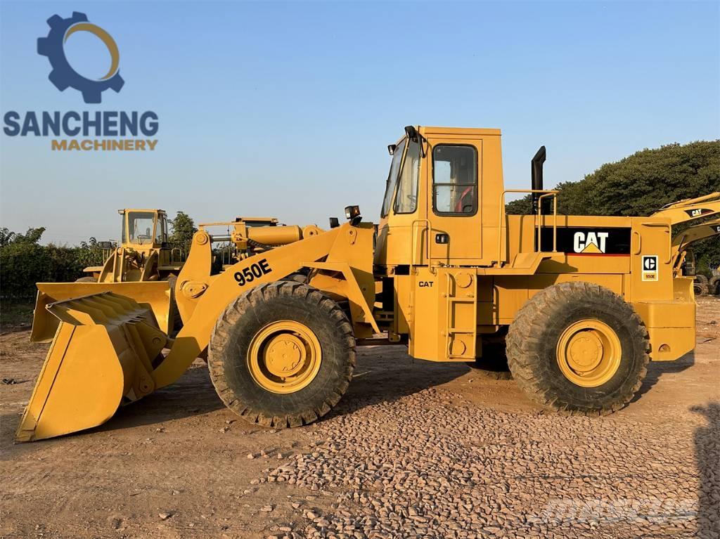 CAT 950E  휠로우더