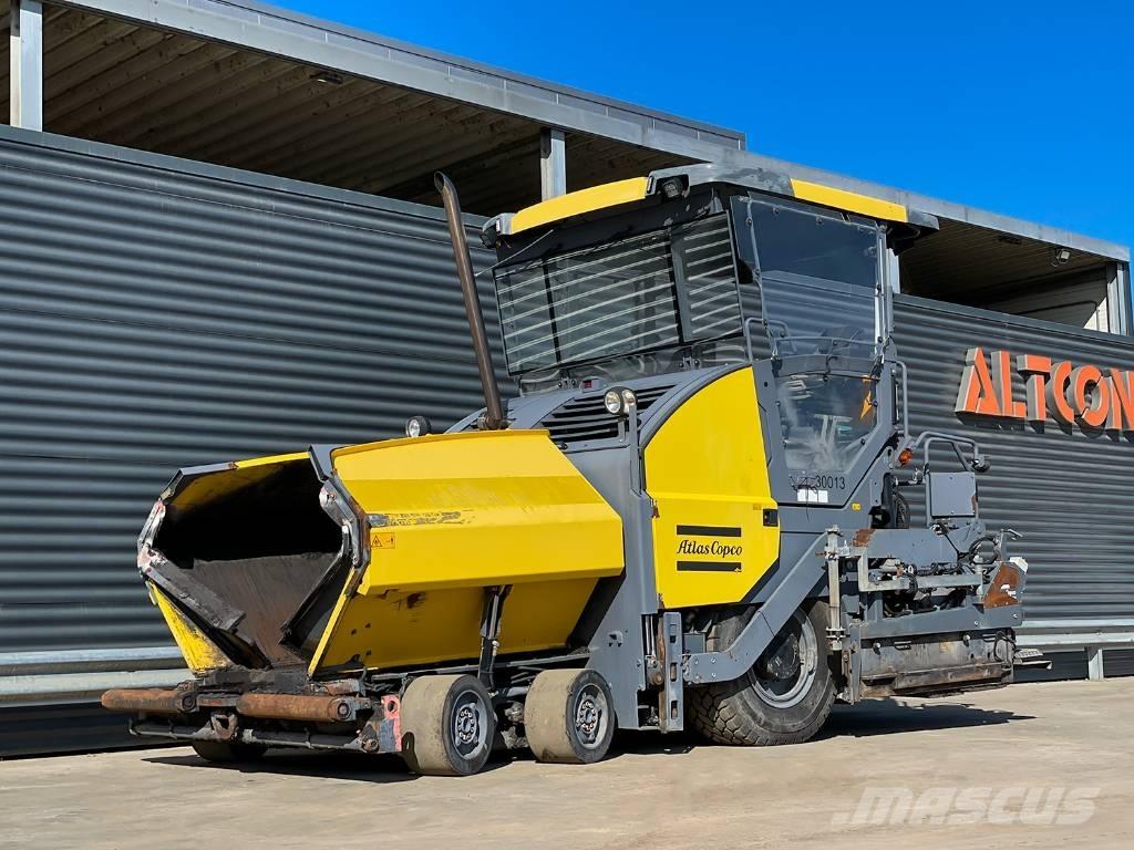 Dynapac SD2500WS 아스팔트 포장장비