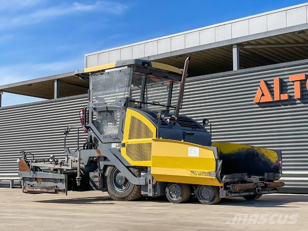 Dynapac SD2500WS 아스팔트 포장장비