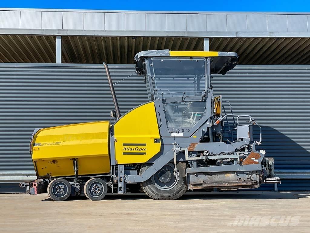 Dynapac SD2500WS 아스팔트 포장장비