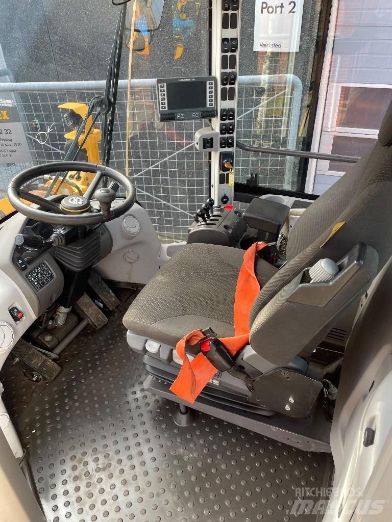 Volvo L90H  휠로우더