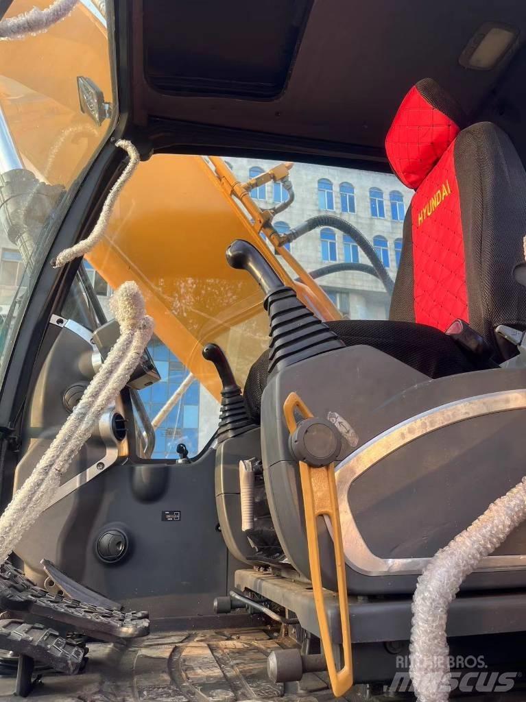 Hyundai R220LC-9S 대형 굴삭기 29톤 이상