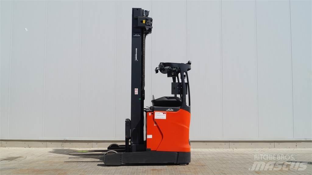 Linde R16HD 리치 트럭