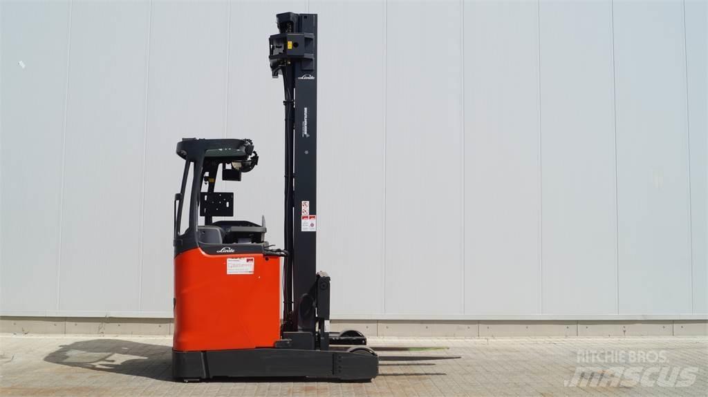 Linde R16HD 리치 트럭