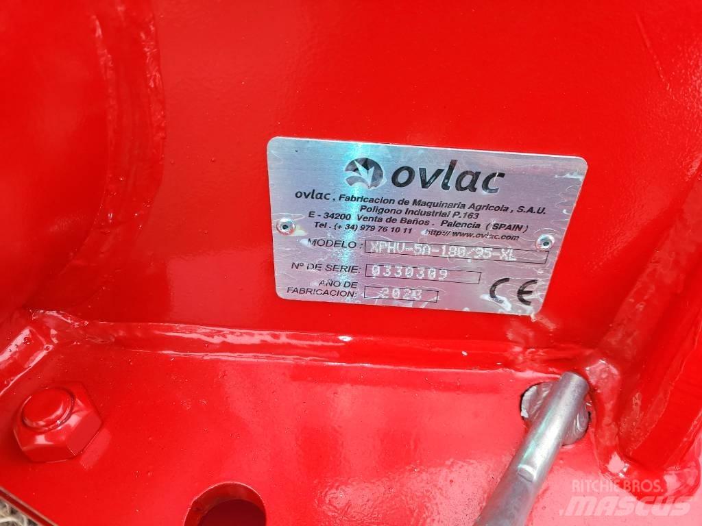 Ovlac XPHV-5 가역 플로우(쟁기)