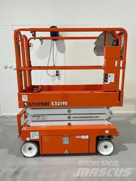 Snorkel S 3219 E 가위형 리프트