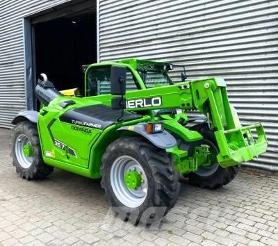 Merlo TF 35.7-140 농업용 텔레 핸들러