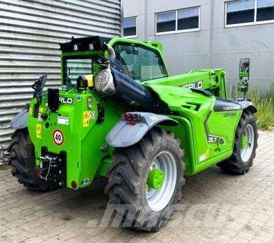 Merlo TF 35.7-140 농업용 텔레 핸들러
