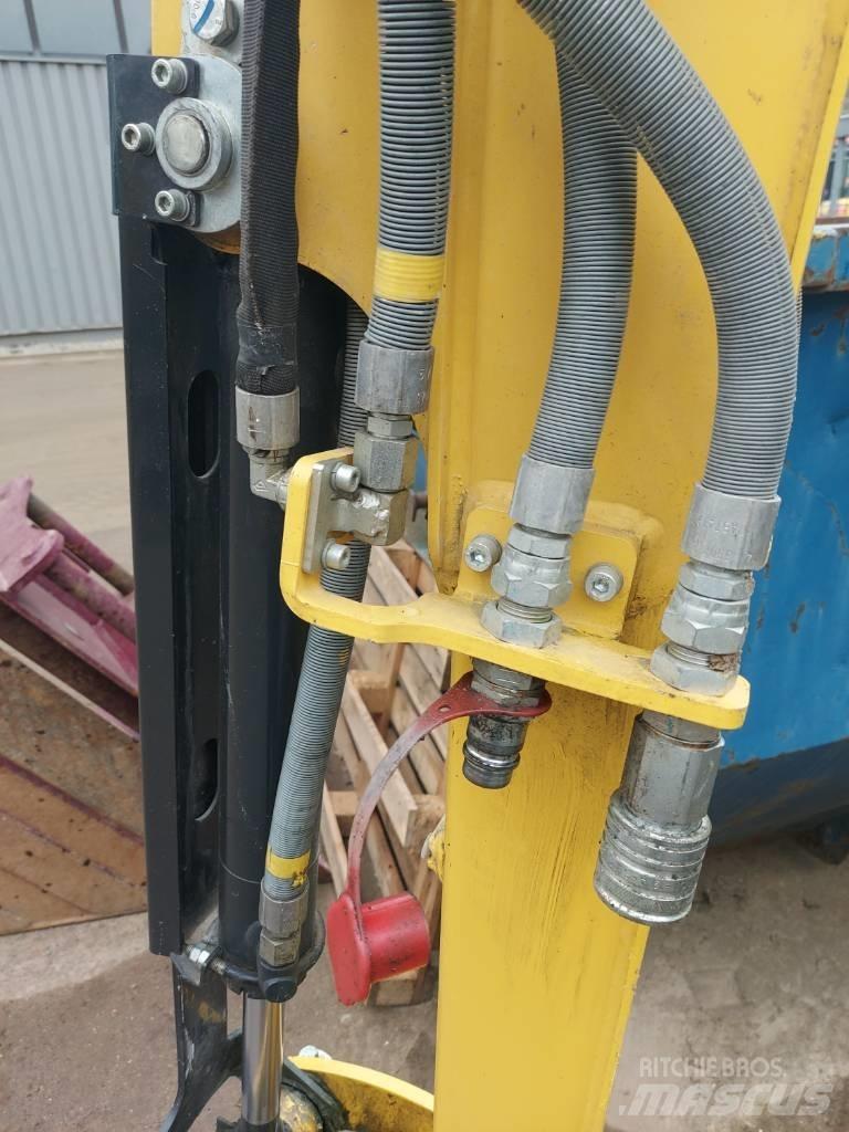 Yanmar SV 19 소형 굴삭기 7톤 미만