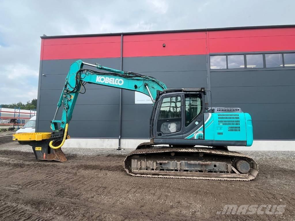 Kobelco SK180LC-10 대형 굴삭기 29톤 이상