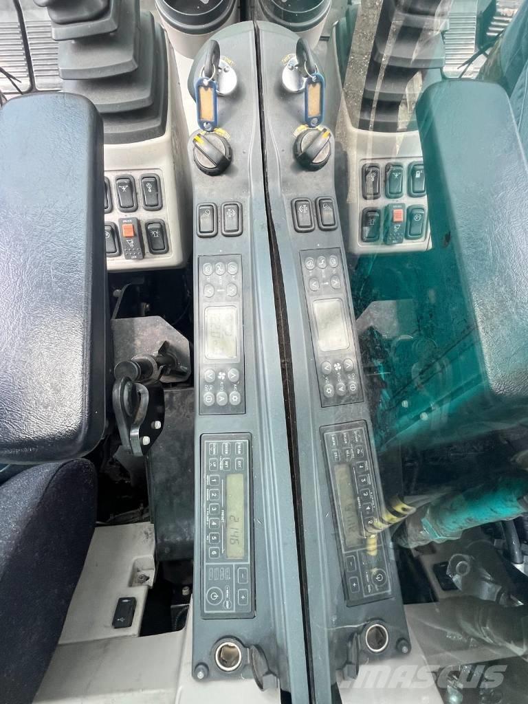 Kobelco SK180LC-10 대형 굴삭기 29톤 이상
