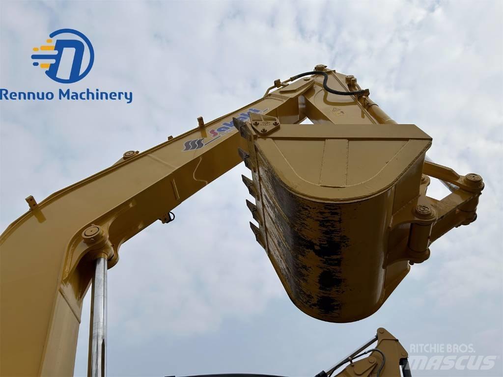 Kobelco SK75 대형 굴삭기 29톤 이상