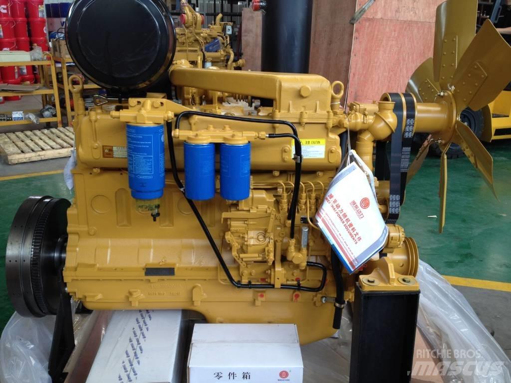Weichai WD10G178E25 엔진